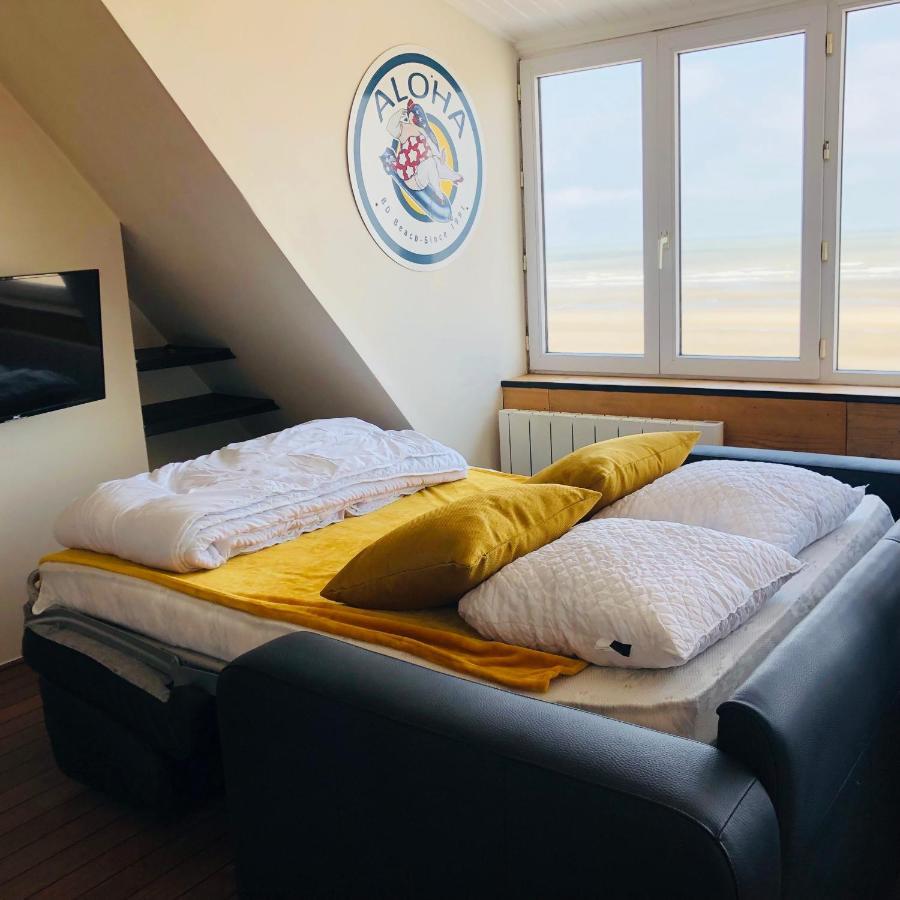 Villa Aloha 브레뒨느 외부 사진