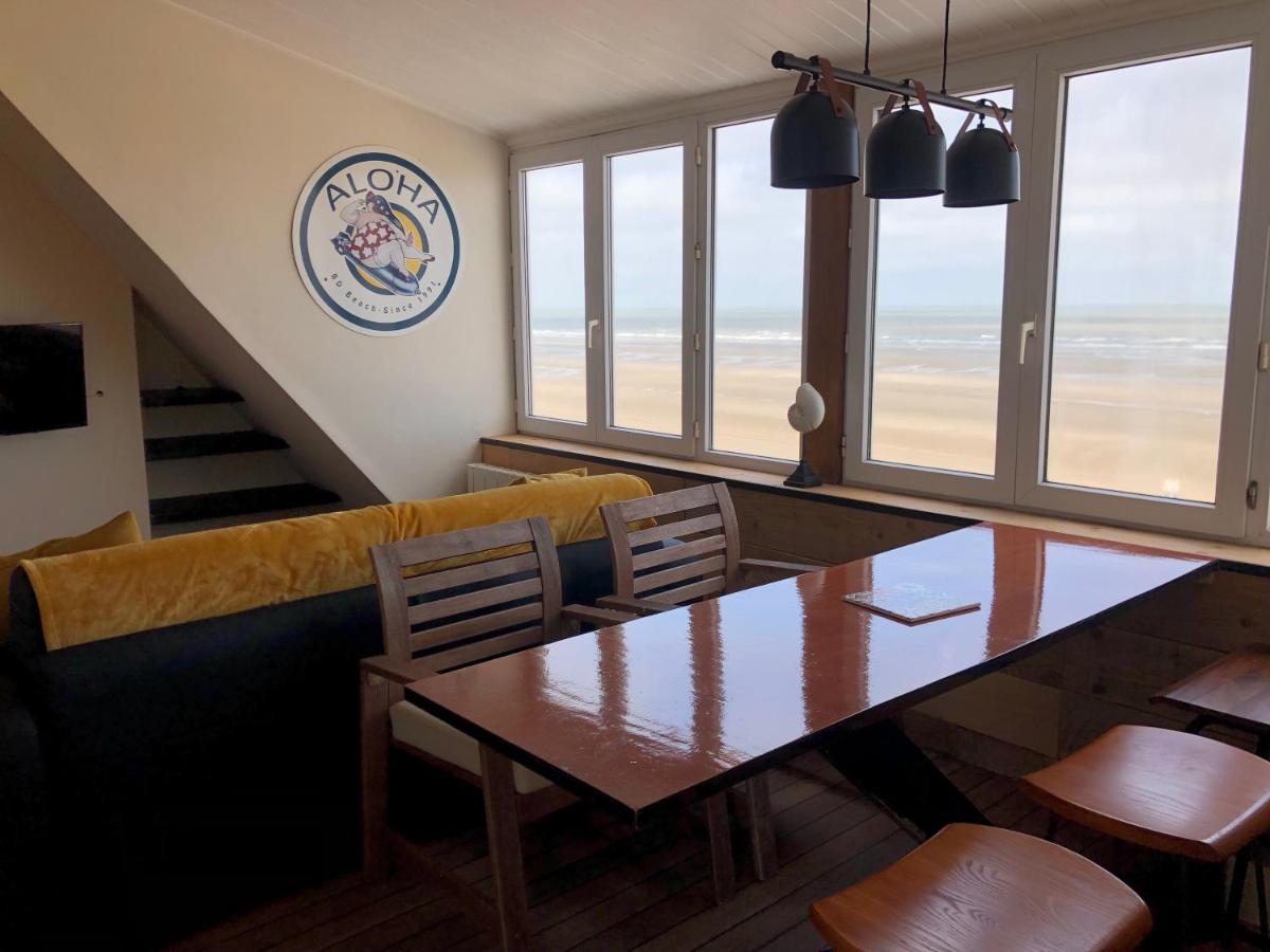 Villa Aloha 브레뒨느 외부 사진