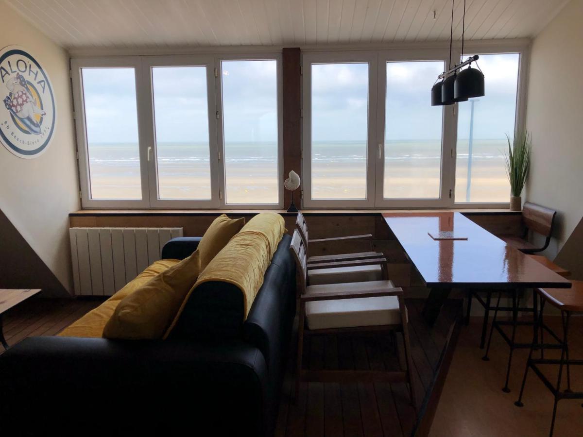 Villa Aloha 브레뒨느 외부 사진