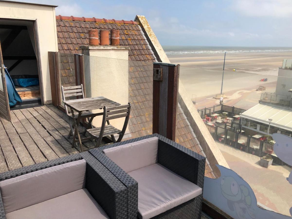 Villa Aloha 브레뒨느 외부 사진